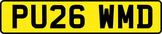 PU26WMD
