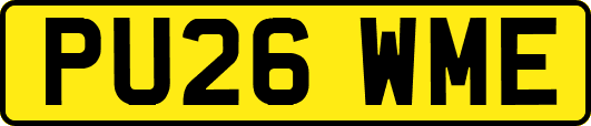 PU26WME