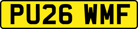 PU26WMF
