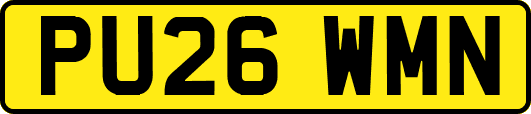 PU26WMN