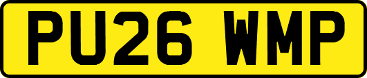 PU26WMP