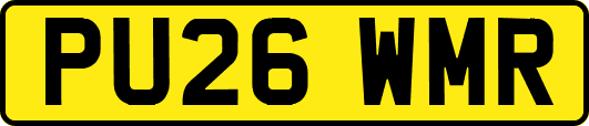 PU26WMR