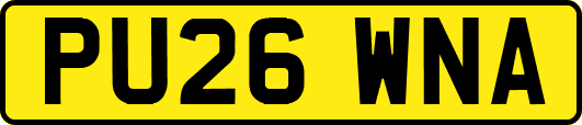 PU26WNA