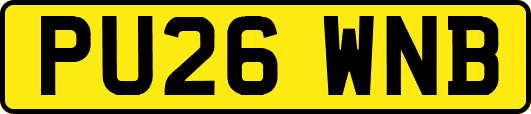 PU26WNB