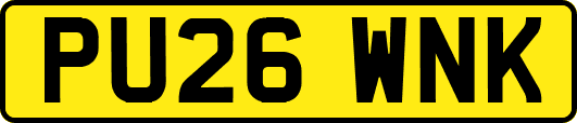 PU26WNK