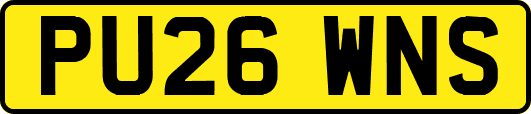 PU26WNS