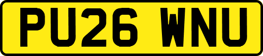 PU26WNU