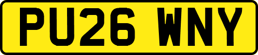 PU26WNY