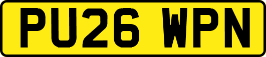 PU26WPN