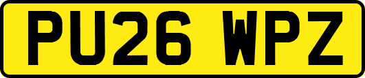 PU26WPZ
