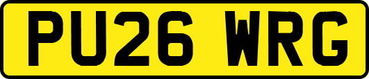 PU26WRG
