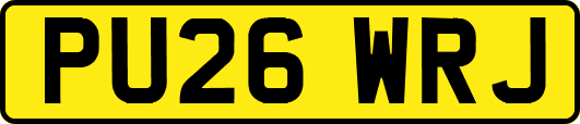 PU26WRJ