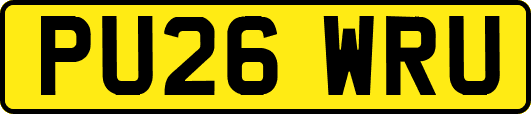 PU26WRU