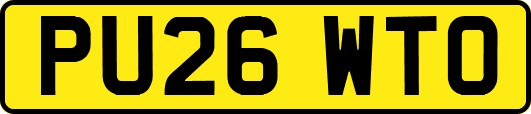 PU26WTO