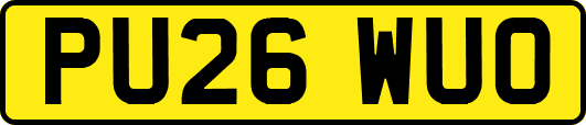PU26WUO