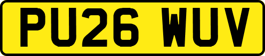 PU26WUV