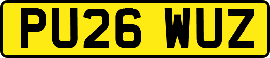 PU26WUZ