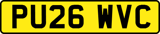 PU26WVC