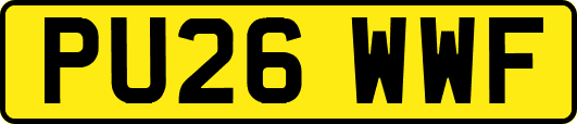 PU26WWF