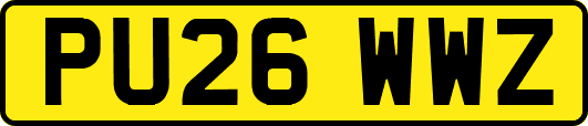 PU26WWZ