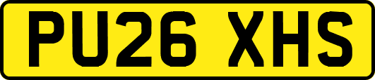 PU26XHS