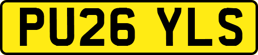 PU26YLS