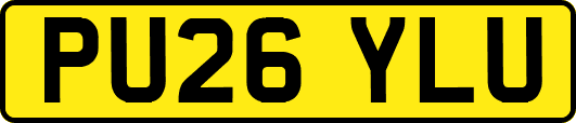 PU26YLU
