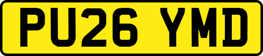 PU26YMD