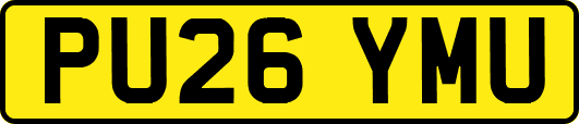 PU26YMU