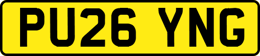 PU26YNG