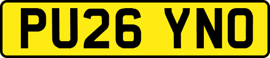 PU26YNO