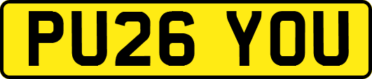 PU26YOU