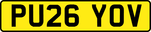 PU26YOV
