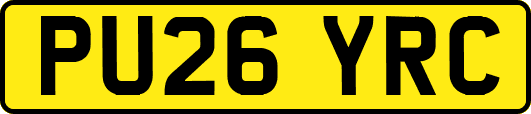 PU26YRC