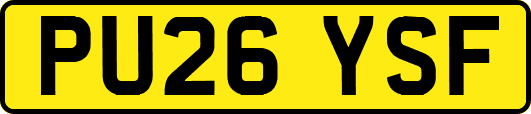 PU26YSF