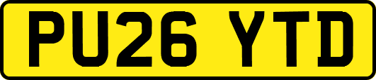 PU26YTD