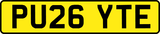 PU26YTE