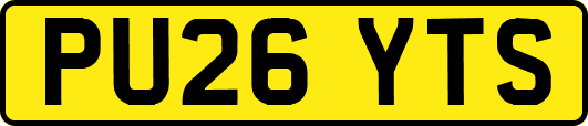 PU26YTS