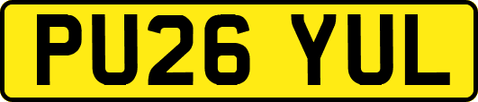 PU26YUL