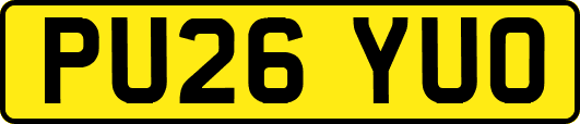 PU26YUO