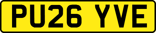 PU26YVE