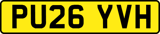 PU26YVH