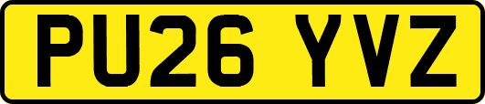 PU26YVZ