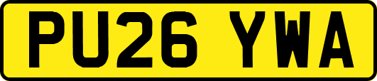 PU26YWA