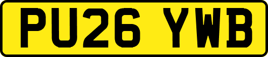 PU26YWB
