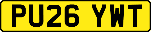 PU26YWT