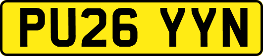 PU26YYN
