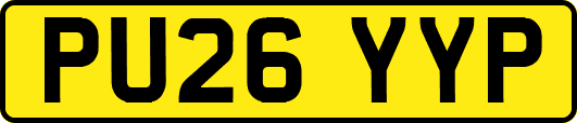 PU26YYP