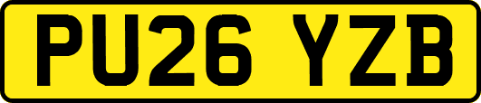 PU26YZB