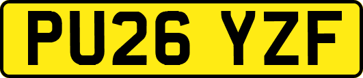 PU26YZF